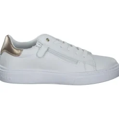 Tommy Hilfiger T3A9-32703, Schnürschuhe, Kinder, bianco/platino