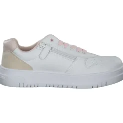 Tommy Hilfiger T3A9-32723, Schnürschuhe, Kinder, bianco/rosa/beige