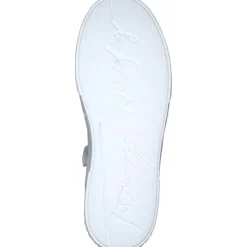 Tommy Hilfiger T3A9-32703, Schnürschuhe, Kinder, bianco/platino