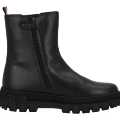 Tommy Hilfiger T3A5-33058, Stiefel, Damen, Schwarz