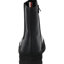 Tommy Hilfiger T3A5-33058, Stiefel, Damen, Schwarz