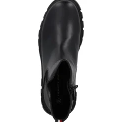 Tommy Hilfiger T3A5-33058, Stiefel, Damen, Schwarz