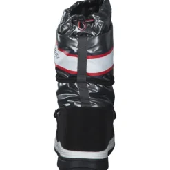 Tommy Hilfiger T3A6-32436, Winterstiefeletten, Kinder, dark silver