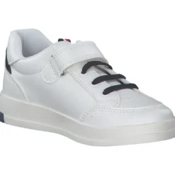 Tommy Hilfiger T1B4-32218, Halbschuhe (Kinder), Kinder, Weiß