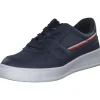Tommy Hilfiger T3X9-32848, Schnürschuhe, Kinder, BLUE