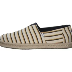 Toms Alp Rope 1001987, Slipper, Damen, beige grün