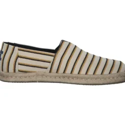 Toms Alp Rope 1001987, Slipper, Damen, beige grün