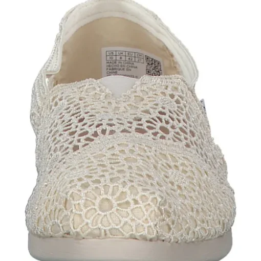 Toms Alpargata 3.0 1001624, Slipper, Damen, natural