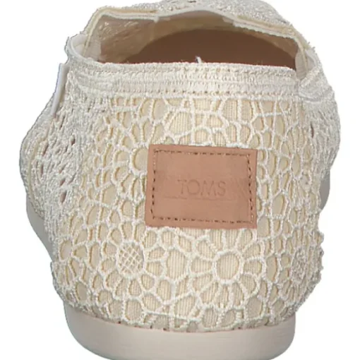 Toms Alpargata 3.0 1001624, Slipper, Damen, natural