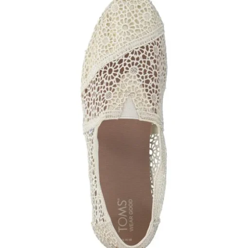 Toms Alpargata 3.0 1001624, Slipper, Damen, natural