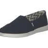 Toms Alpargata 1002157, Slipper, Damen, Blau