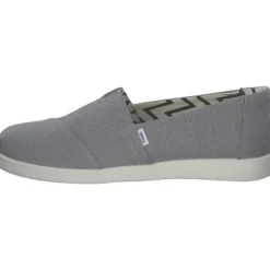 Toms Alpargata 1002157, Slipper, Damen, Grau