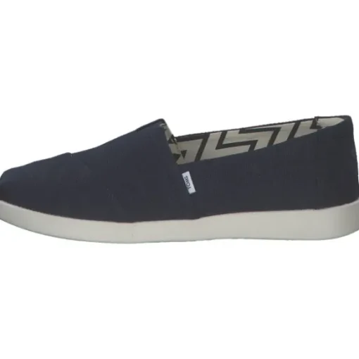 Toms Alpargata 1002157, Slipper, Damen, Blau