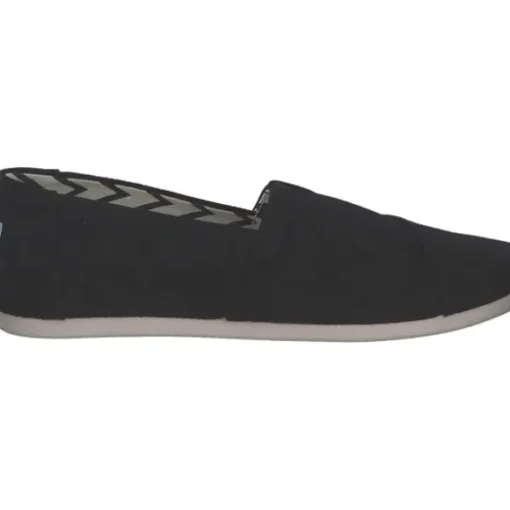 Toms Alpargata 1001773, Slipper, Damen, Schwarz