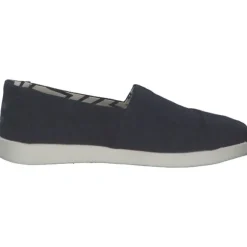 Toms Alpargata 1002157, Slipper, Damen, Blau