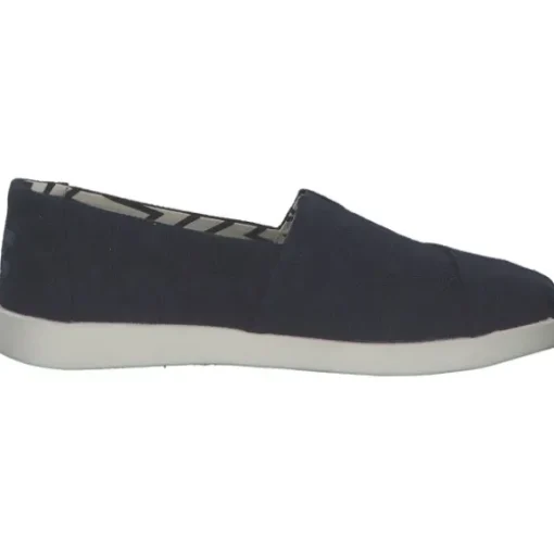 Toms Alpargata 1002157, Slipper, Damen, Blau