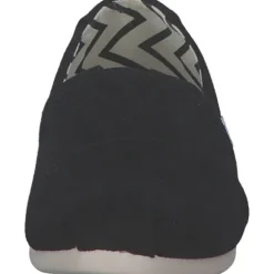 Toms Alpargata 1001773, Slipper, Damen, Schwarz