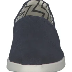 Toms Alpargata 1002157, Slipper, Damen, Blau
