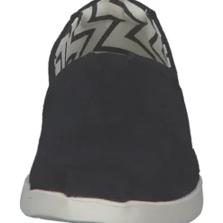 Toms Alpargata 1002157, Slipper, Damen, Schwarz