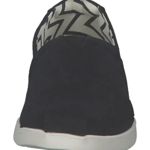 Toms Alpargata 1002157, Slipper, Damen, Schwarz