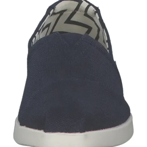 Toms Alpargata 1002157, Slipper, Damen, Blau