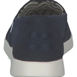 Toms Alpargata 1002157, Slipper, Damen, Blau
