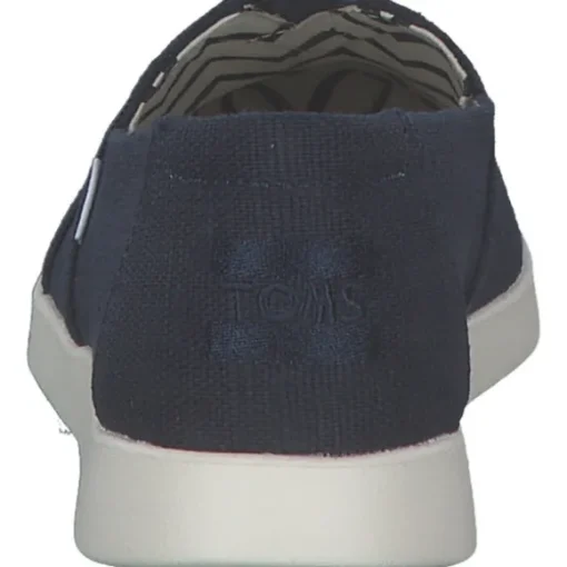 Toms Alpargata 1002157, Slipper, Damen, Blau