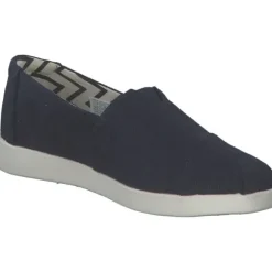 Toms Alpargata 1002157, Slipper, Damen, Blau