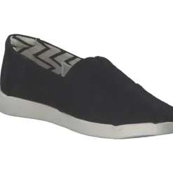 Toms Alpargata 1002157, Slipper, Damen, Schwarz