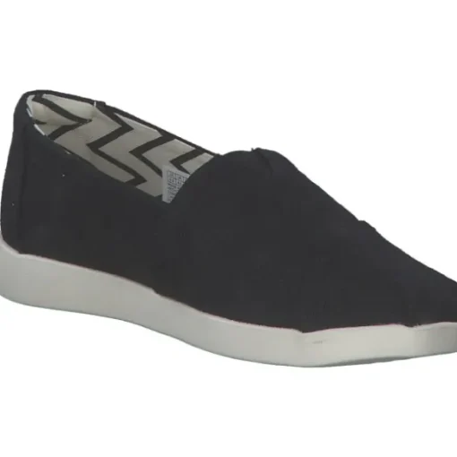 Toms Alpargata 1002157, Slipper, Damen, Schwarz