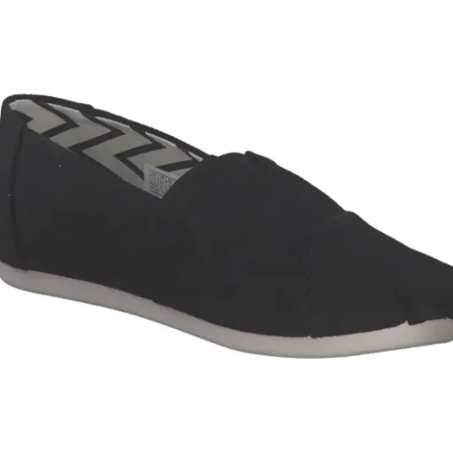 Toms Alpargata 1001773, Slipper, Damen, Schwarz