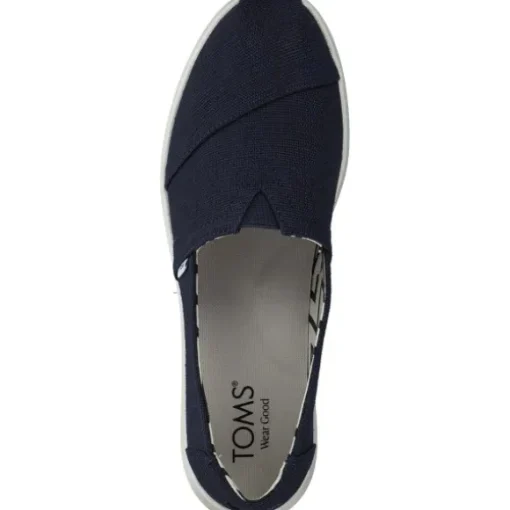 Toms Alpargata 1002157, Slipper, Damen, Blau