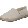 Toms Alpargata Rope 2.0 10020693, Slipper, Damen, Beige