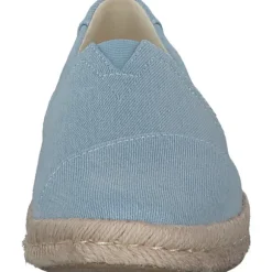 Toms Alpargata Rope 2.0 10020704, Slipper, Damen, Hellblau