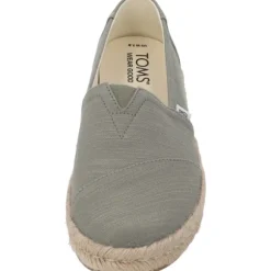 Toms Alpargata Rope 2.0 10020859, Slipper, Damen, Grau