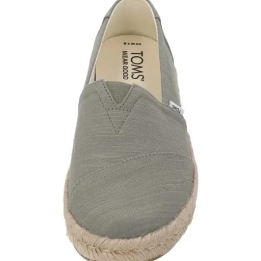 Toms Alpargata Rope 2.0 10020859, Slipper, Damen, Grau