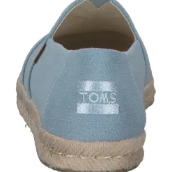 Toms Alpargata Rope 2.0 10020704, Slipper, Damen, Hellblau