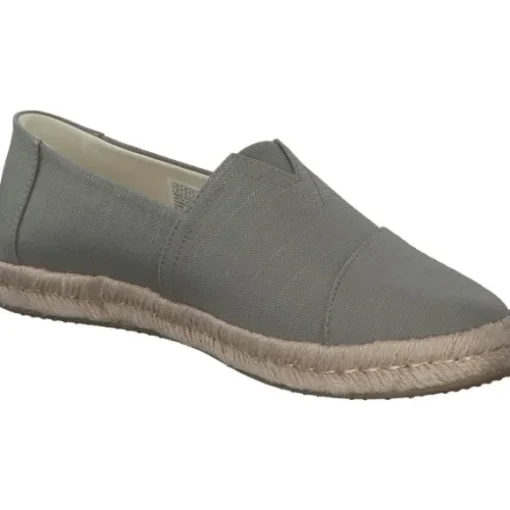 Toms Alpargata Rope 2.0 10020859, Slipper, Damen, Grau
