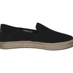 Toms Carolina 10020690, Slipper, Damen, Schwarz