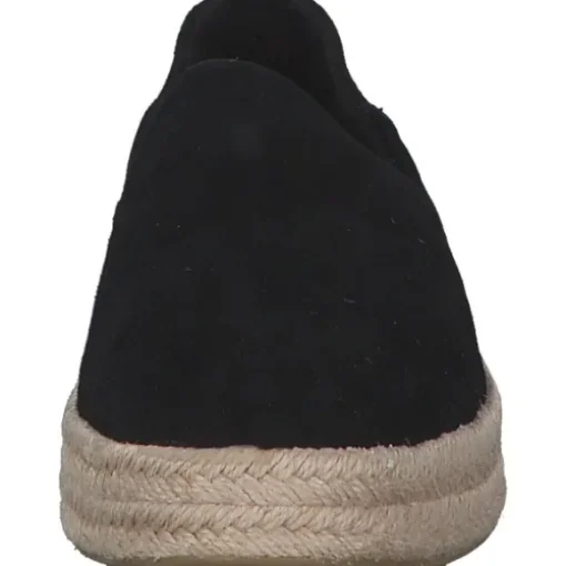 Toms Carolina 10020690, Slipper, Damen, Schwarz