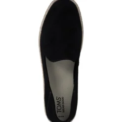 Toms Carolina 10020690, Slipper, Damen, Schwarz