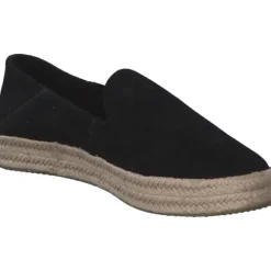 Toms Carolina 10020690, Slipper, Damen, Schwarz