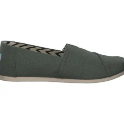 Toms MID 1001771, Slipper, Damen, bonsai green