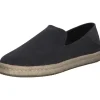 Toms Santiago 1001986, Slipper, Damen, schwarz