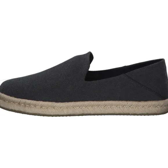 Toms Santiago 1001986, Slipper, Damen, schwarz