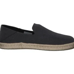 Toms Santiago 1001986, Slipper, Damen, schwarz