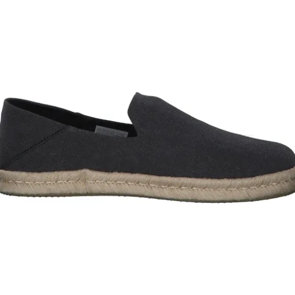 Toms Santiago 1001986, Slipper, Damen, schwarz