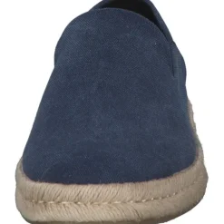 Toms Santiago 1001986, Slipper, Damen, Blau