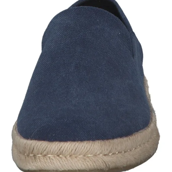 Toms Santiago 1001986, Slipper, Damen, Blau