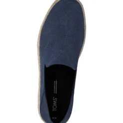Toms Santiago 1001986, Slipper, Damen, Blau